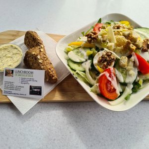 Maaltijdsalade Geitenkaas<br><br>