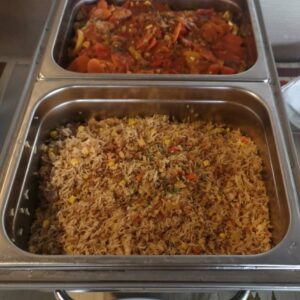 Nasi Goreng (overwerk maaltijden)