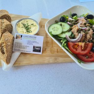 Salade met Tonijn<br><br>