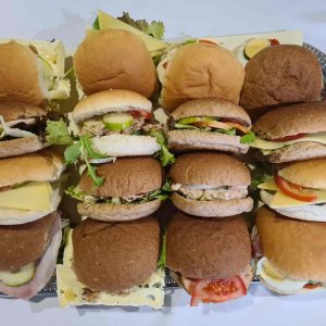 Broodassortiment (zacht)
