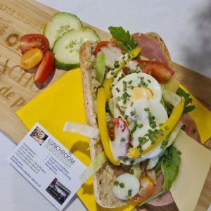 Broodje gezond