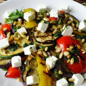 Salade Groente Klein