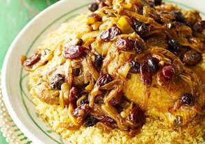 Couscous met Kip