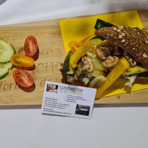 Broodje Veganistisch