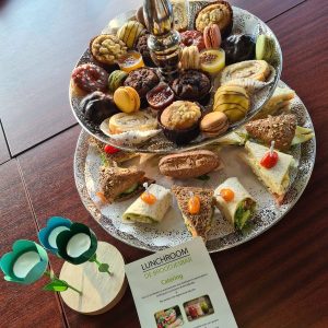 High Tea Broodjesbar