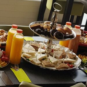 High Tea Luxe