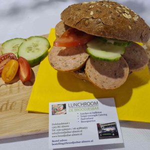 Halal Grillworst
