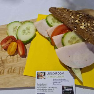 Broodje Kipfilet