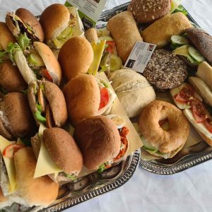 Broodassortiment (zacht/hard)